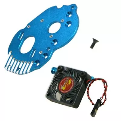 Eagle Model SP Heat Sink Motor Mount: Tamiya FF-03PRO 3779 • $24.35