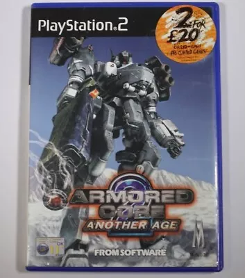 Armored Core 2: Another Age VGC PS2 Complete With Manual • £21.25