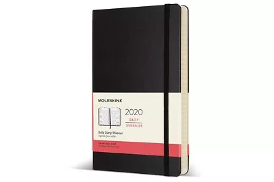 Moleskine Daily Diary/Planner (Small) • $19.95