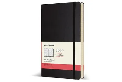 Moleskine Daily Diary/Planner • $26.95