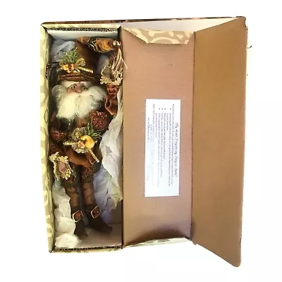 Mark Roberts Happy Thanksgiving Fairy Small Limited Edition COA 51- 42236 • $70.29