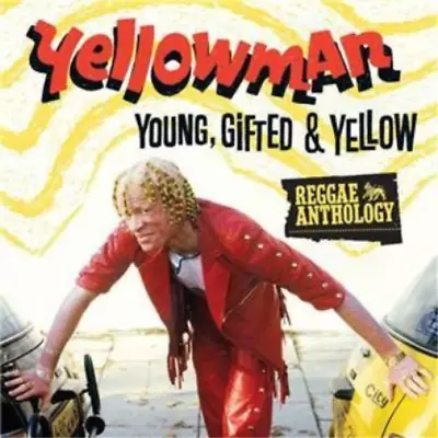 Yellowman Young Gifted & Yellow (CD) Album With DVD • £18.53