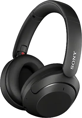 £119.95 • Buy Sony WH-XB910NB Wireless EXTRA BASS Noise Cancelling Over The Ear Headphones
