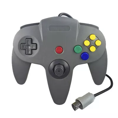 Wired Controller Compatible With Nintendo 64 N64 Joystick Video Game Console • $14.98