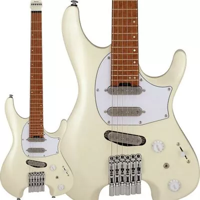 Ibanez Ichika Signature ICHI10 Vintage White • $998.88