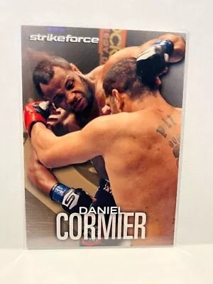 Daniel Cormier 2012 Topps UFC Knockout Gold Card # 70 021/188 130/188 • $1