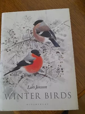 Winter Birds By Lars Jonsson • £21