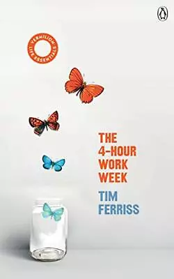 The 4-Hour Work Week: (Vermilion Life Essentials) Ferriss 9781785043031 New. • $35.80