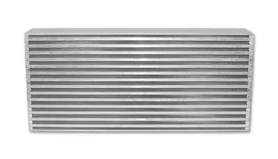 Vibrant Intercooler Core - 22in X 9.85in X 4in - Vib12837 • $279.99