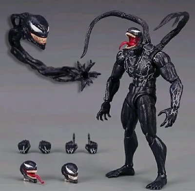 £41.31 • Buy Marvel - Venom Let There Be Carnage - Bandai S.H. Figuarts Action Figure Original Packaging