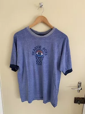 Vintage Beastie Boys T-shirt Single Stitch Made In Australia  • $109