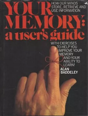 YOUR MEMORY By Baddeley **Mint Condition** • $19.49