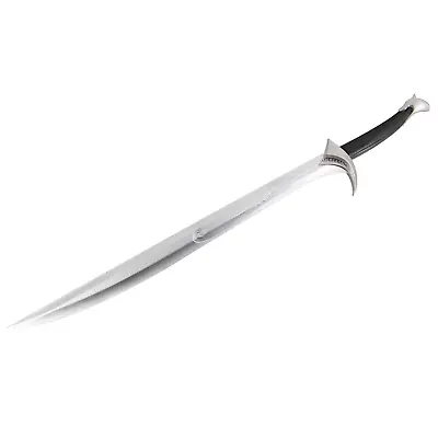 The Hobbit Thorin Oakenshield's Orcrist PU Foam Cosplay Sword V2 • £28.98