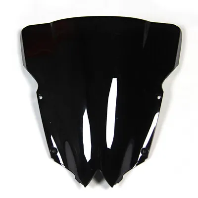 Motorbike Black Windshield Windscreen For Yamaha YZF R6 2008 2009 2010 2011-2016 • $21.95