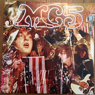 Mc5 - Kick Out The Jams - Uncensored Version - Near Mint • $84.99