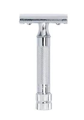 Merkur HD 34C DE Razor With Case • £1.20