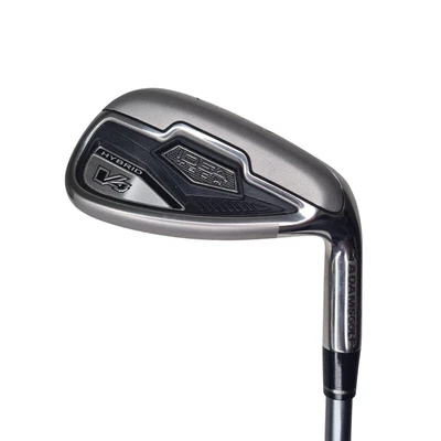 $52.19 • Buy  Idea Tech Hybrid V4 Adams Golf GW Gap Wedge Performance Step 75g  75g Steel Wed