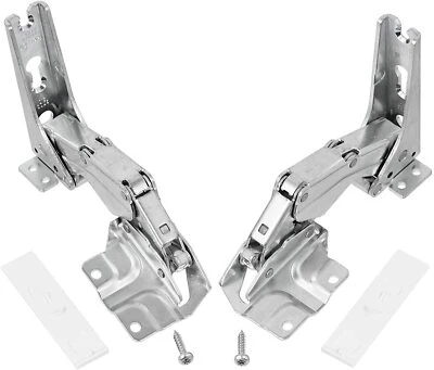 £19.95 • Buy Door Hinges For HETTICH Fridge Freezer 3306 3702 3307 3703 5.0 41.5 Pair Hinge
