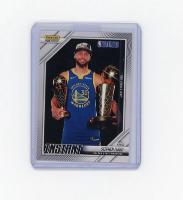 $9.90 • Buy 2021-22 Nba Panini Instant #294 Warriors - Stephen Curry Finals Mvp Sp 1/3325