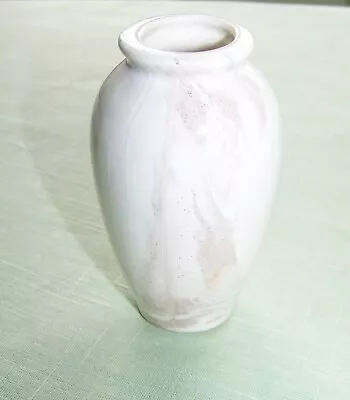Vintage Mount Saint Helens Ceramic Vase Urn Made From Volcano Ash Of 1980 • $21.84