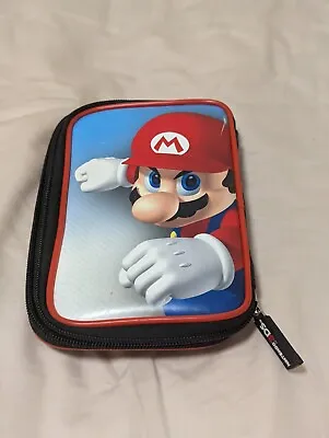 Nintendo 3 DS XL Carrying Case Super Mario Bros. ML230 • $23.50