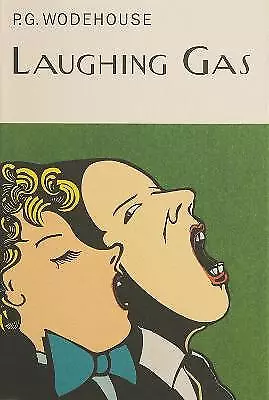 Laughing Gas - 9781841591100 • £13.14