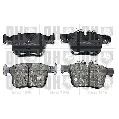 Brake Pads For Jaguar F-Pace QH Rear T2H7439 T2H9989 • £27.13