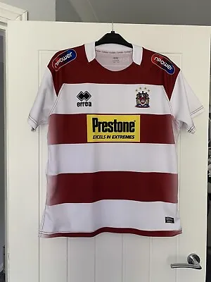 £25 • Buy Wigan Warriors Rugby Shirt Bnwot Size Xl
