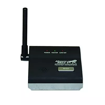 Interior Wireless  Replacement/additional Driveway Alarm Base Station For Outdoo • $64.69