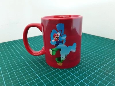 £7.95 • Buy PALADONE Nintendo Super Mario Mug Ceramic Thermal Heat Change- NEW & UNUSED