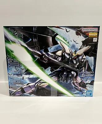 Mobile Suit Gundam Wing: Endless Waltz Deathscythe Hell EW Master Grade 1:100  • $84.99