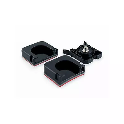 £14.99 • Buy Drift HD Adhesive Mount Kit Flat Curved Universal Clip HD Ghost S Mounting Pack