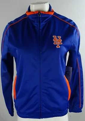 New York Mets MLB G-III Women's Track Jacket • $24.99