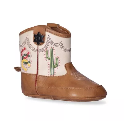 Wonder Nation Baby Cowboy Boots - Size 6 Boy Girl • $18.99