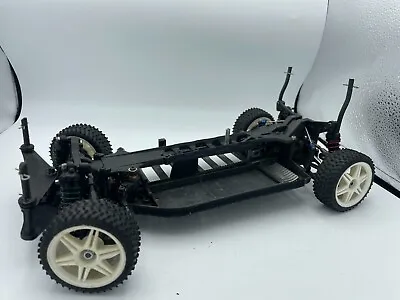 For Parts YOKOMO Drift Package MR-4TC Belt Drive 4WD Chassis Only • $93.10