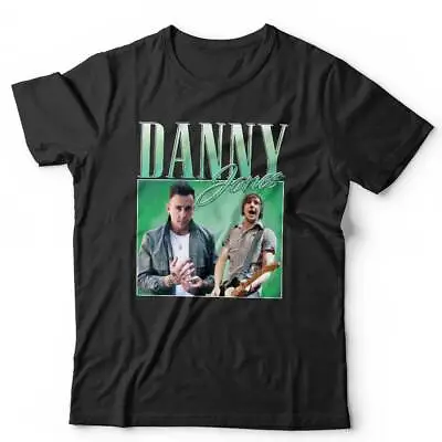 Danny Jones Appreciation Unisex TShirt Large Fit 3-5XL Throwback Homage Funny • £15.99