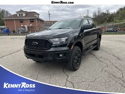 2022 Ford Ranger XLT • $35500