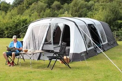 £925.46 • Buy Outdoor Revolution Airedale 6.0S Six (+2) Berth Family Air Inflatable Tent