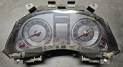 *SD+ 2008 Infinity G35 Gauge INSTRUMENT CLUSTER Odometer Speedometer Head Speedo • $89.95