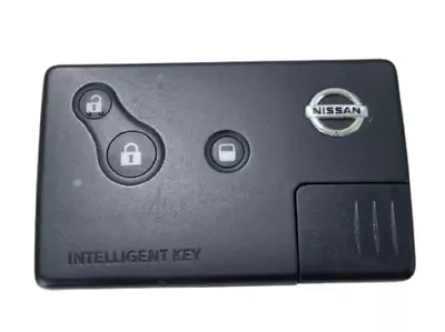 Nissan Elgrand Serena Teana J31 Presage Key Card 3 Button JDM 315Mhz Import • $115