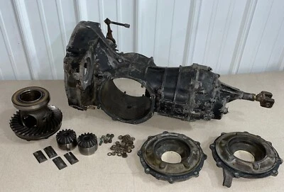 $349.95 • Buy 61 62 63 64 65 66 Early Vw Volkswagen Beetle Type 1 Transmission - 113.301.103