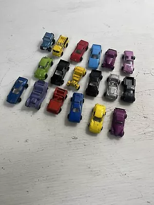 Mini Toy Car Lot Vintage • $8