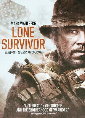 Lone Survivor (DVD 2013) Brand New Sealed  • £3.99