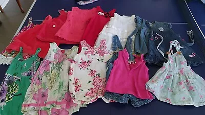 Girl's Baby Clothes 6mths-1 Year Mixed (La Sienna And More) • $80
