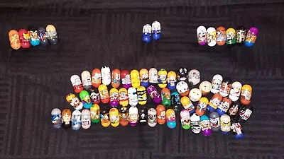 Lot Of 69 Mighty Beanz 2010 Marvel 2010 Special Edition 2004 And  2010-Random  • $24.99