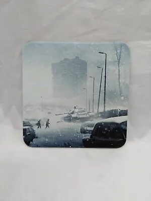 This War Of Mine Board Game Promo Coaster Game Boy Geek • $13.74