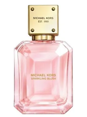 Michael Kors SPARKLING BLUSH Eau De Parfum Spray 1 Oz Women's Perfume • $49.50