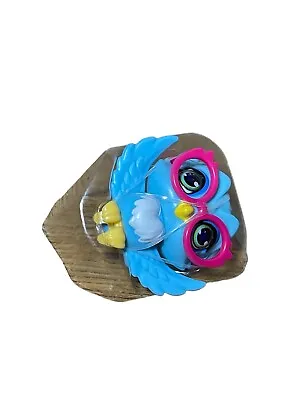 Monster High Doll Ghoulia Yelps Reboot G3 2022 Pet Owl Sir Hoots Alot Glasses • $4.62