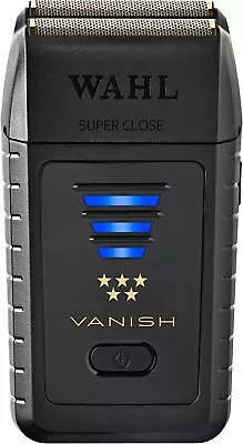 Wahl Professional 5 Star Series - Vanish Lithium-Ion Cord/Cordless Shaver • $218.45