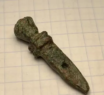 Extremely Ancient Authentic Viking Kievan Rus Amulet Sword • $19.99